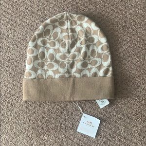 Coach Beanie